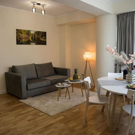 Azaleea Apartments Bucarest Extérieur photo