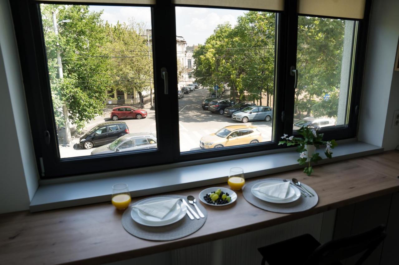 Azaleea Apartments Bucarest Extérieur photo