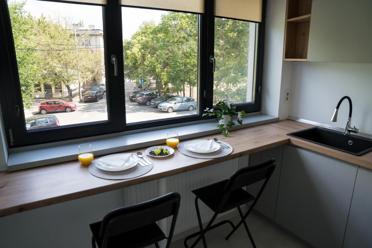 Azaleea Apartments Bucarest Extérieur photo