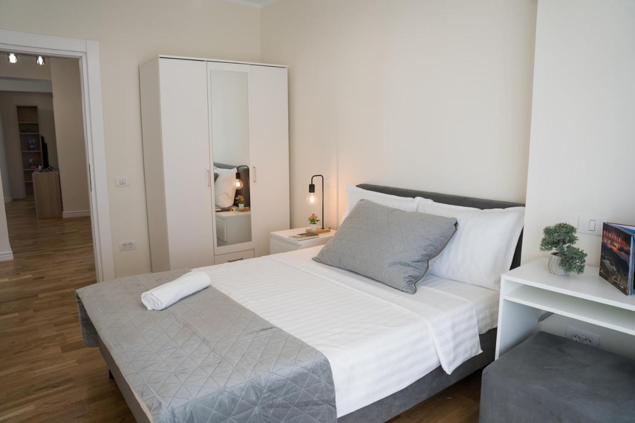 Azaleea Apartments Bucarest Extérieur photo