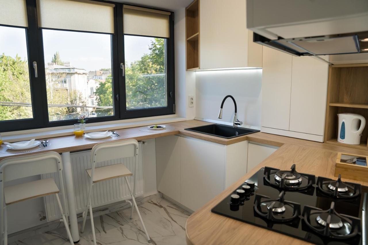Azaleea Apartments Bucarest Extérieur photo