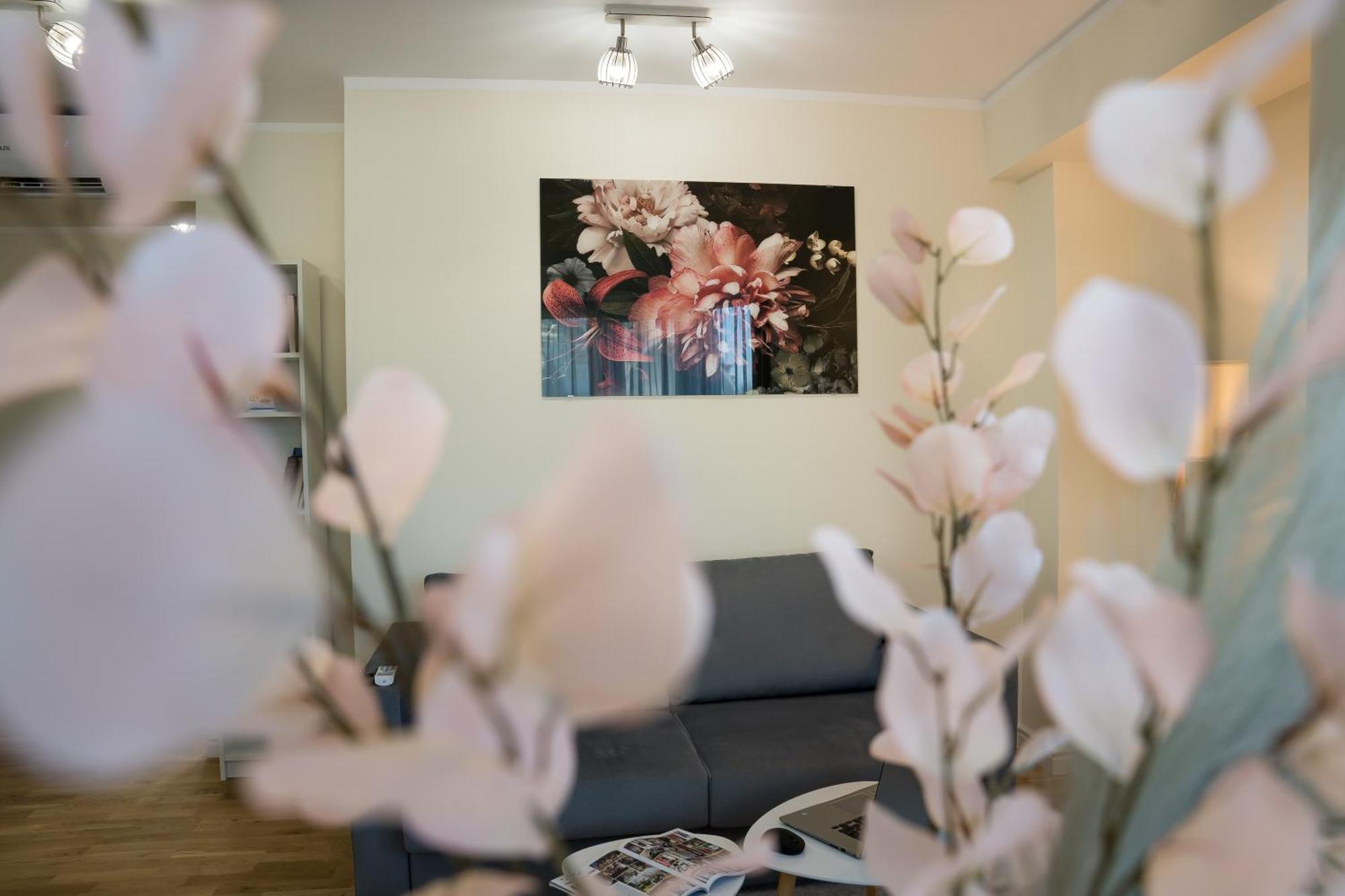 Azaleea Apartments Bucarest Extérieur photo