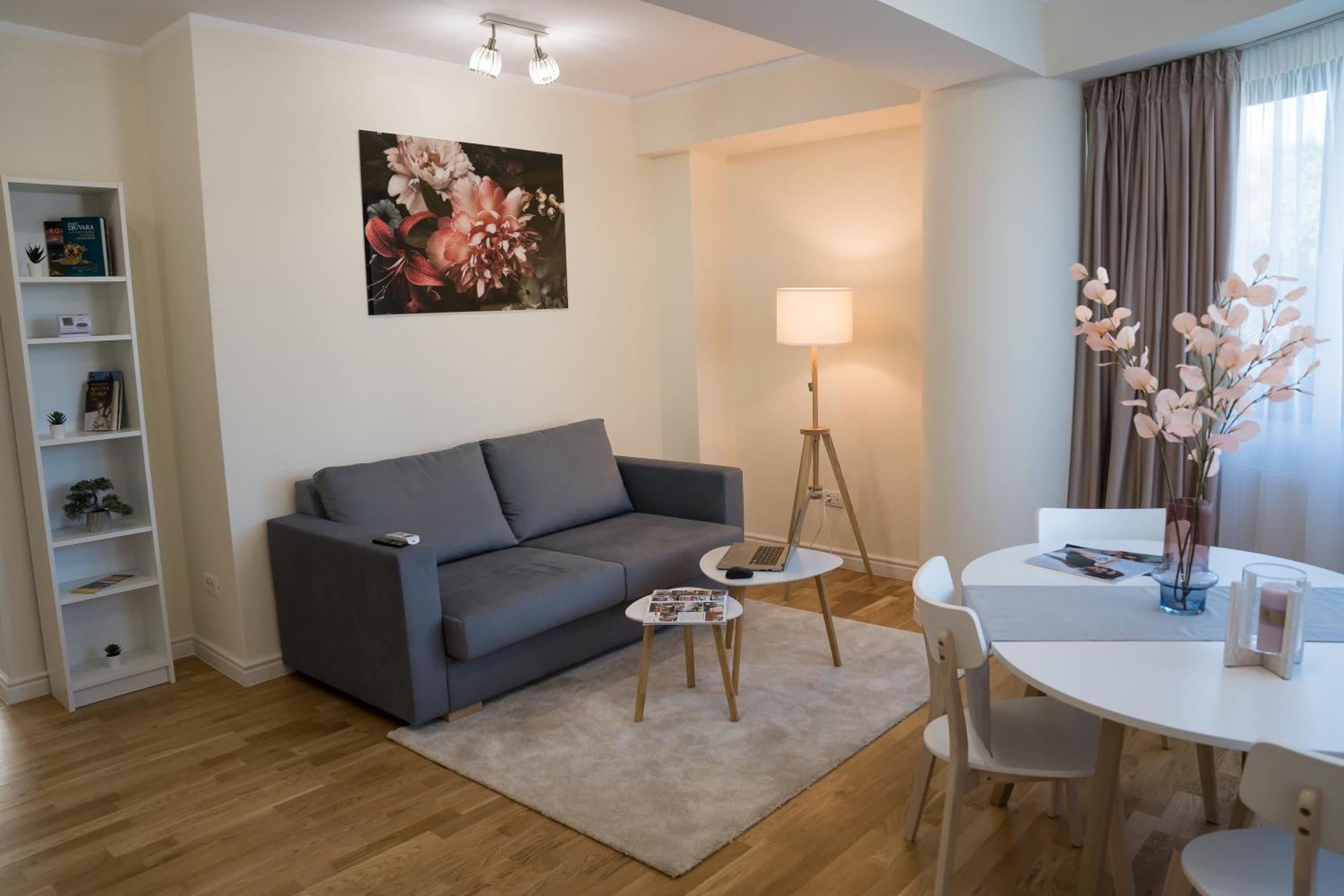 Azaleea Apartments Bucarest Extérieur photo