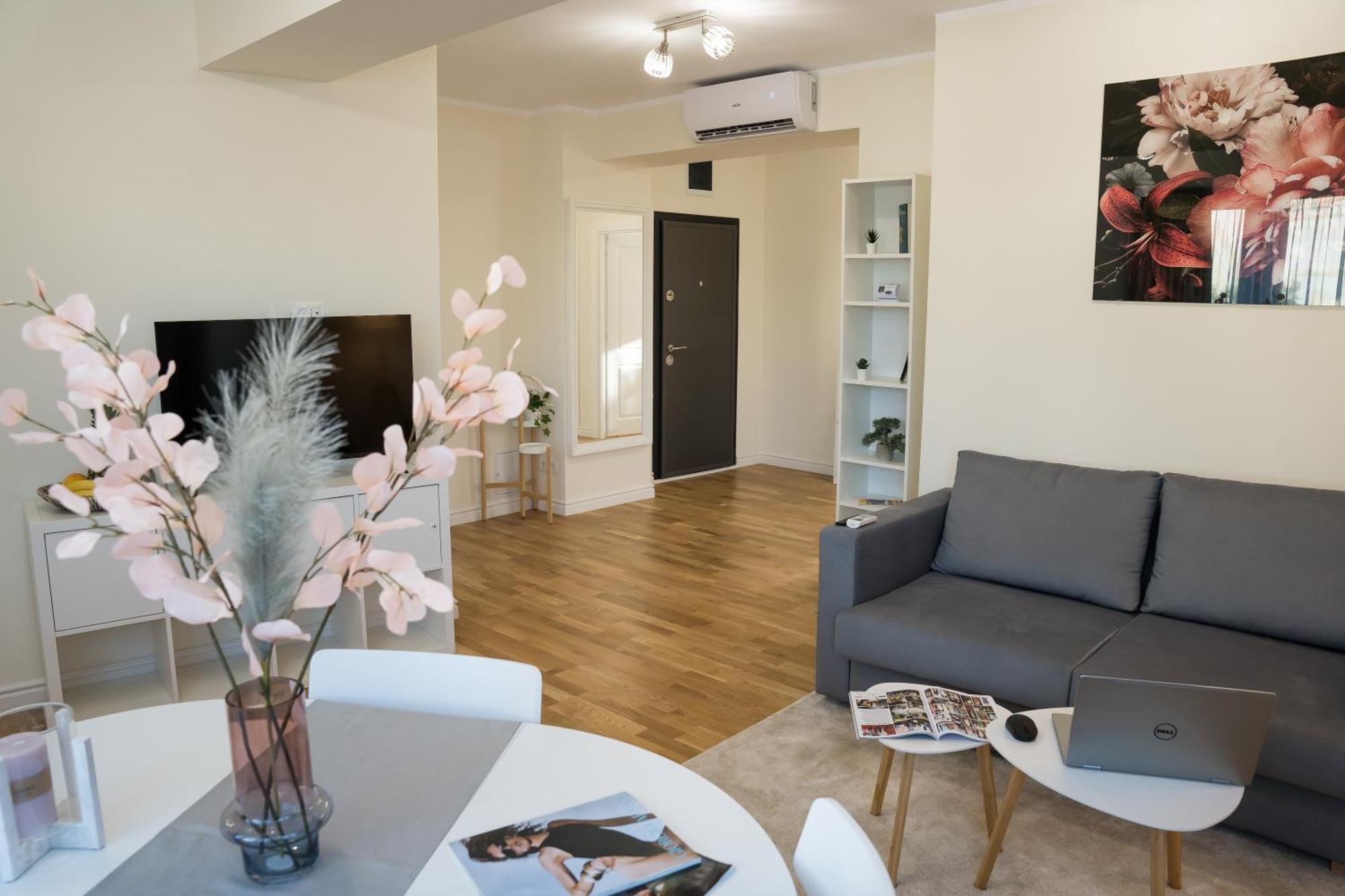 Azaleea Apartments Bucarest Extérieur photo